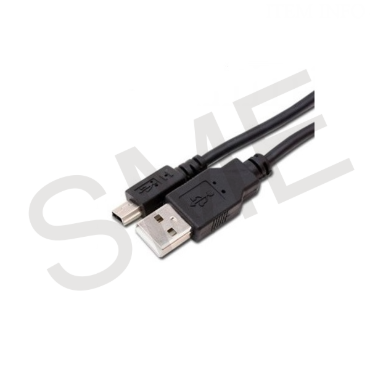 USB A TO MINI USB 케이블 5P 1.2M