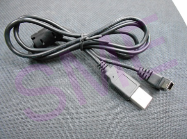 USB A TO MINI 5P ㄱ 자 케이블 1.2M