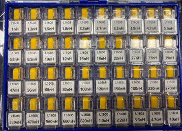 칩 인덕터 2012 40종 샘플키트