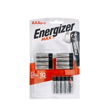 [건전지] 에너자이저 맥스 ENERGIZER MAX AAA사이즈 13개입 E92BP8+5