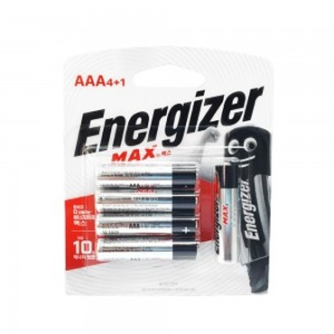 [건전지]에너자이저 맥스 ENERGIZER MAX AAA사이즈 4개입 E92BP4F1