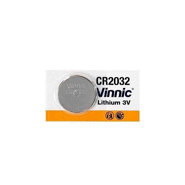 [리튬건전지] 비닉 VINNIC CR2032 포장  3V 210mAh