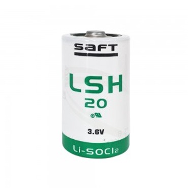 [PLC/열량계 배터리] 사프트 SAFT LSH20 D사이즈 3.6V 13000mAh