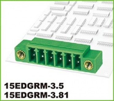 15EDGRM-3.81 (PCB STRAIGHT TYPE 3.81mm피치)