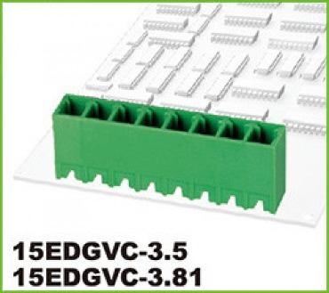 15EDGVC-3.81 (PCB STRAIGHT TYPE 3.81mm피치)