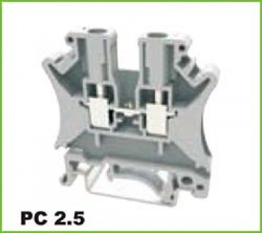PC2.5 (DIN RAIL 2.5mm2)