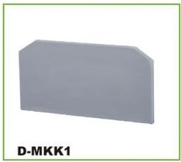 D-MKK (DIN RAIL MKK1-LD COVER)