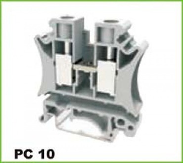 PC10-105 (DIN RAIL 10mm2_