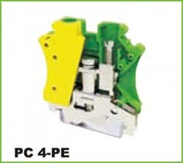 PC4-PE (DIN RAIL 4mm2 )