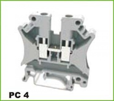PC4 (DIN RAIL 4mm2)