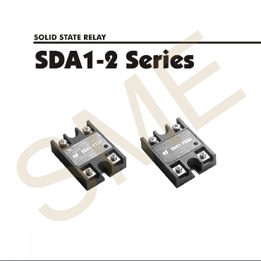 유니온전자 SSR/ SDA1-250Z / 50A 무접점 릴레이